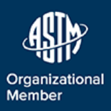 ASTM International Organizational Member Logo