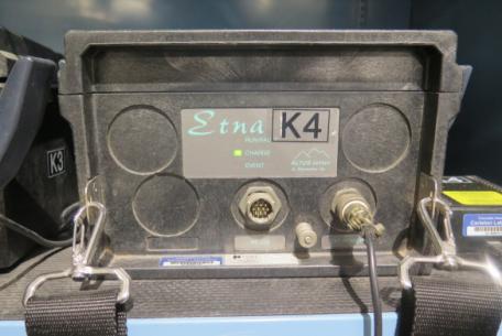 Kinemetrics Etna Accelerograph