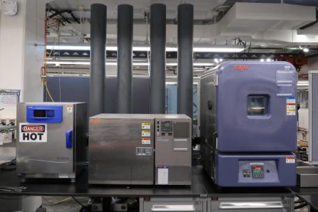 Various Bench-Top Type Ovens