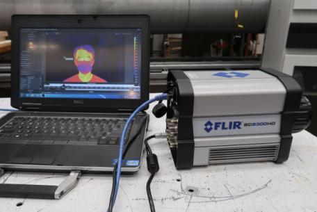 FLIR SC8300 HD Thermal Camera