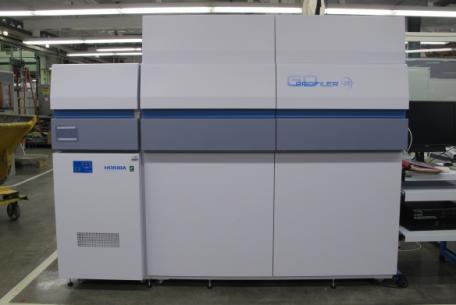 Horiba Glow Discharge Spectrometer