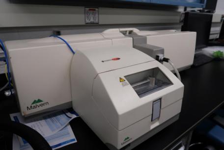 Mastersizer 2000 Particle Analyzer