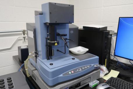 TA Instruments Q50 Thermogravimetric Analyzer